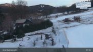 Archiviertes Webcam Bild: Zelezna Ruda - Skiareal Nad Nadrazim am 26 Feb 2026 um 07:43 Uhr