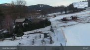 Archiviertes Webcam Bild: Zelezna Ruda - Skiareal Nad Nadrazim am 26 Feb 2026 um 08:43 Uhr