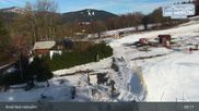 Archiviertes Webcam Bild: Zelezna Ruda - Skiareal Nad Nadrazim am 26 Feb 2026 um 09:43 Uhr