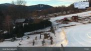 Archiviertes Webcam Bild: Zelezna Ruda - Skiareal Nad Nadrazim am 26 Feb 2026 um 17:26 Uhr