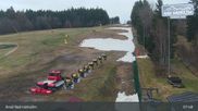 Archiviertes Webcam Bild: Zelezna Ruda - Skiareal Nad Nadrazim am 12.04.2026 um 08:45 Uhr
