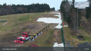 Archiviertes Webcam Bild: Zelezna Ruda - Skiareal Nad Nadrazim am 12.04.2026 um 13:45 Uhr