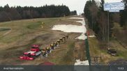 Archiviertes Webcam Bild: Zelezna Ruda - Skiareal Nad Nadrazim am 12.04.2026 um 15:45 Uhr