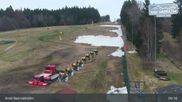 Archiviertes Webcam Bild: Zelezna Ruda - Skiareal Nad Nadrazim am 13.04.2026 um 09:27 Uhr