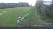 Archiviertes Webcam Bild: Zelezna Ruda - Skiareal Nad Nadrazim am 28.05.2026 um 05:44 Uhr