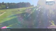 Archiviertes Webcam Bild: Zelezna Ruda - Skiareal Nad Nadrazim am 28.05.2026 um 08:44 Uhr