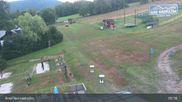 Archived webcam image showing Zelezna Ruda - Ski area Nad Nadrazim on 12 Jul 2026 at 05:00