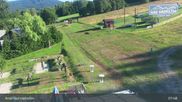 Archived webcam image showing Zelezna Ruda - Ski area Nad Nadrazim on 12 Jul 2026 at 08:00
