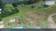 Archived webcam image showing Zelezna Ruda - Ski area Nad Nadrazim on 12 Jul 2026 at 11:00