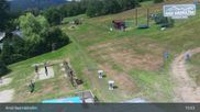 Archived webcam image showing Zelezna Ruda - Ski area Nad Nadrazim on 12 Jul 2026 at 15:00