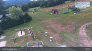Archived webcam image showing Zelezna Ruda - Ski area Nad Nadrazim on 12 Jul 2026 at 19:15