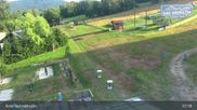 Archived webcam image showing Zelezna Ruda - Ski area Nad Nadrazim on 14 Jul 2026 at 07:29