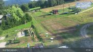 Archived webcam image showing Zelezna Ruda - Ski area Nad Nadrazim on 14 Jul 2026 at 08:29