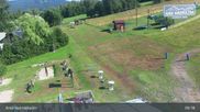 Archiviertes Webcam Bild: Zelezna Ruda - Skiareal Nad Nadrazim am 15.07.2026 um 09:59 Uhr