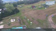 Archiviertes Webcam Bild: Zelezna Ruda - Skiareal Nad Nadrazim am 26.08.2026 um 15:09 Uhr