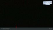 Archived webcam image showing Zelezna Ruda - Ski area Nad Nadrazim on 27 Aug 2026 at 01:27