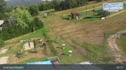 Archiviertes Webcam Bild: Zelezna Ruda - Skiareal Nad Nadrazim am 28.08.2026 um 09:32 Uhr