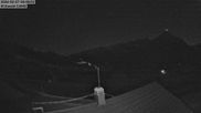 Archived webcam image showing Aeschi - Ski hut Aeschiallmend on 27 Feb 2026 at 04:45