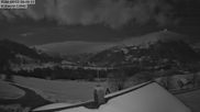Archived webcam image showing Aeschi - Ski hut Aeschiallmend on 2 Apr 2026 at 00:50