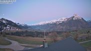 Archiviertes Webcam Bild: Aeschi - Skihütte Aeschiallmend am 08.04.2026 um 06:18 Uhr