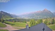 Archived webcam image showing Aeschi - Ski hut Aeschiallmend on 28 May 2026 at 08:13