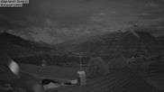 Archived webcam image showing Aeschi - Ski hut Aeschiallmend on 7 Jun 2026 at 04:10