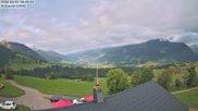 Archived webcam image showing Aeschi - Ski hut Aeschiallmend on 7 Jun 2026 at 06:10