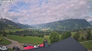 Archived webcam image showing Aeschi - Ski hut Aeschiallmend on 7 Jun 2026 at 08:10