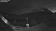 Archived webcam image showing Aeschi - Ski hut Aeschiallmend on 7 Jun 2026 at 22:10