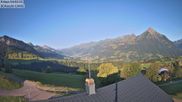 Archived webcam image showing Aeschi - Ski hut Aeschiallmend on 7 Jul 2026 at 07:21