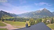 Archived webcam image showing Aeschi - Ski hut Aeschiallmend on 7 Jul 2026 at 10:21