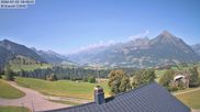 Archived webcam image showing Aeschi - Ski hut Aeschiallmend on 22 Jul 2026 at 10:38