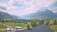 Archived webcam image showing Aeschi - Ski hut Aeschiallmend on 6 Aug 2026 at 12:49