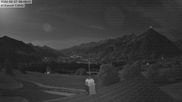 Archiviertes Webcam Bild: Aeschi - Skihütte Aeschiallmend am 27.08.2026 um 00:03 Uhr