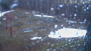 Archived webcam image showing Hidden Valley Highlands - Summit on 13 May 2026 at 12:27