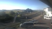 Archiviertes Webcam Bild: Wasserkuppe: Flugcenter Papillon am 28.05.2026 um 07:34 Uhr