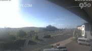 Archiviertes Webcam Bild: Wasserkuppe: Flugcenter Papillon am 28.05.2026 um 08:34 Uhr