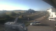 Archived webcam image showing Wasserkuppe - Flying Center Papillon on 29 May 2026 at 07:10