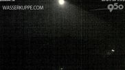 Archiviertes Webcam Bild: Wasserkuppe: Flugcenter Papillon am 28.08.2026 um 00:02 Uhr