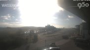 Archiviertes Webcam Bild: Wasserkuppe: Flugcenter Papillon am 12.10.2026 um 10:28 Uhr
