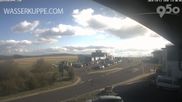 Archiviertes Webcam Bild: Wasserkuppe: Flugcenter Papillon am 12.10.2026 um 14:28 Uhr