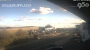 Archiviertes Webcam Bild: Wasserkuppe: Flugcenter Papillon am 12.10.2026 um 16:28 Uhr