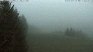 Archived webcam image showing Ski area Holzelfingen - Top Station Salach-Lifts on 12 Apr 2026 at 20:40
