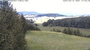 Archived webcam image showing Ski area Holzelfingen - Top Station Salach-Lifts on 16 May 2026 at 14:54