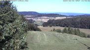 Archived webcam image showing Ski area Holzelfingen - Top Station Salach-Lifts on 20 Jun 2026 at 10:29
