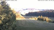Archived webcam image showing Ski area Holzelfingen - Top Station Salach-Lifts on 24 Jun 2026 at 06:14