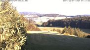 Archived webcam image showing Ski area Holzelfingen - Top Station Salach-Lifts on 24 Jun 2026 at 07:14