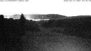 Archived webcam image showing Ski area Holzelfingen - Top Station Salach-Lifts on 17 Aug 2026 at 04:26