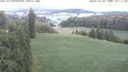 Archived webcam image showing Ski area Holzelfingen - Top Station Salach-Lifts on 22 Sep 2026 at 07:52