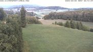 Archived webcam image showing Ski area Holzelfingen - Top Station Salach-Lifts on 22 Sep 2026 at 08:52